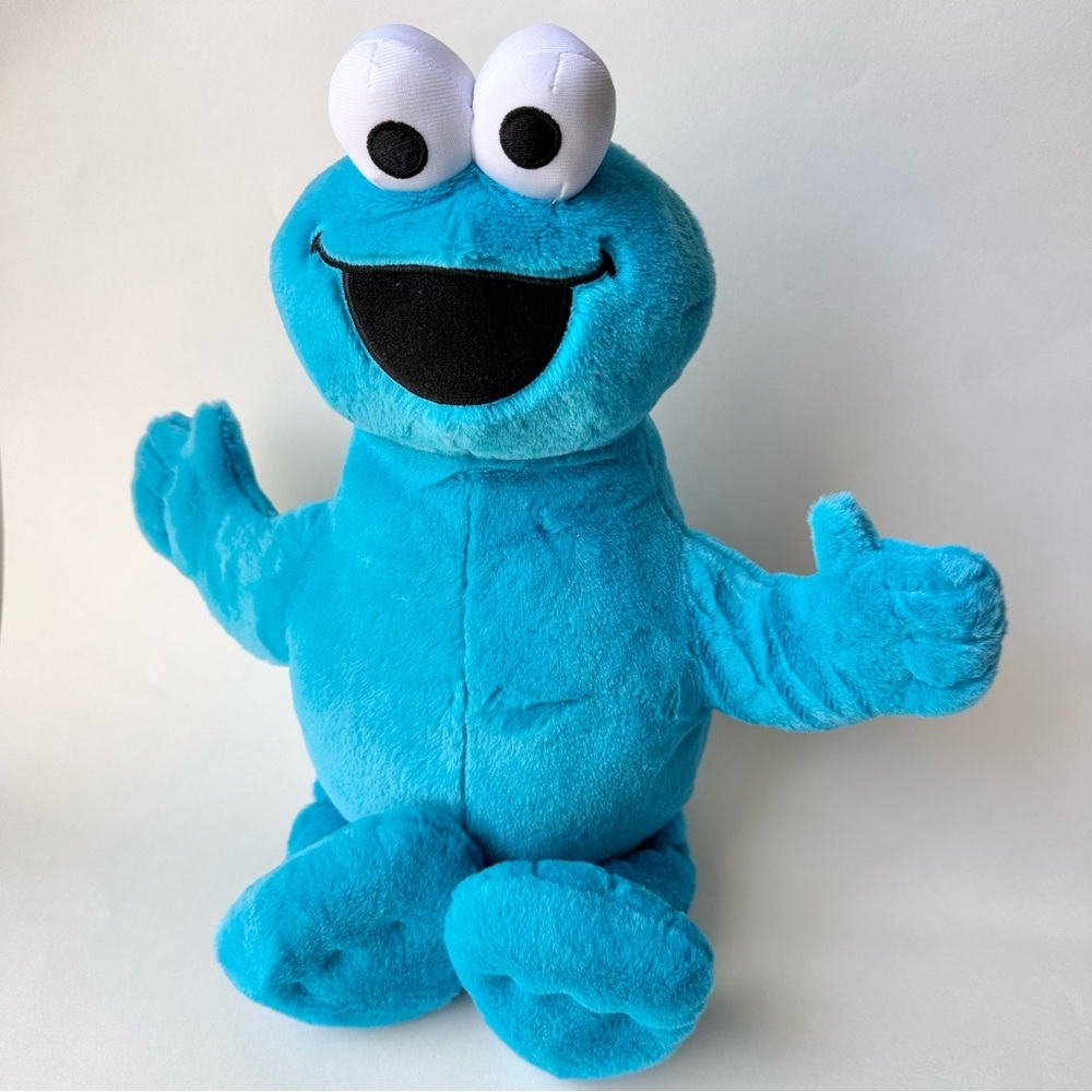 Sesame Street Cookie Monster Plush